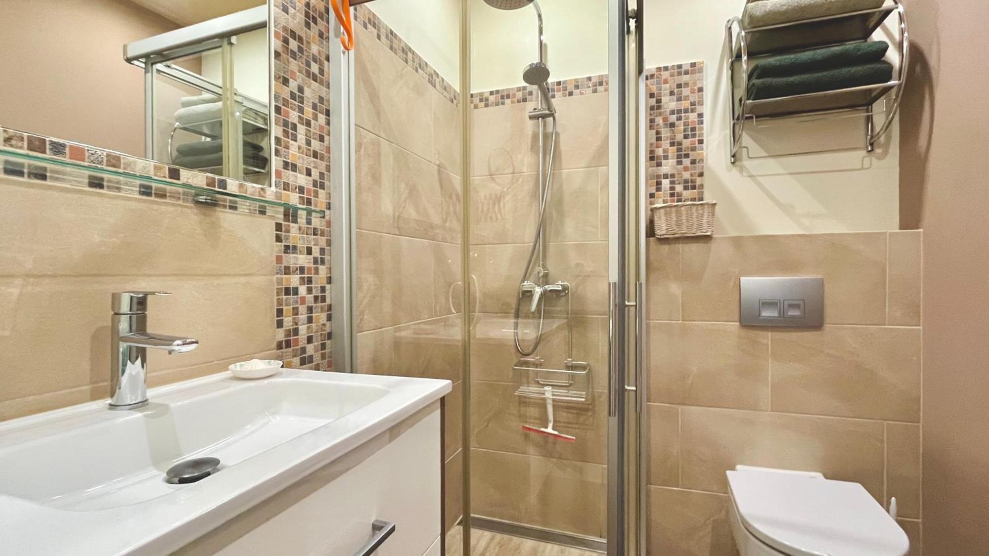 Appartment Pinar Málaga Eksteriør billede