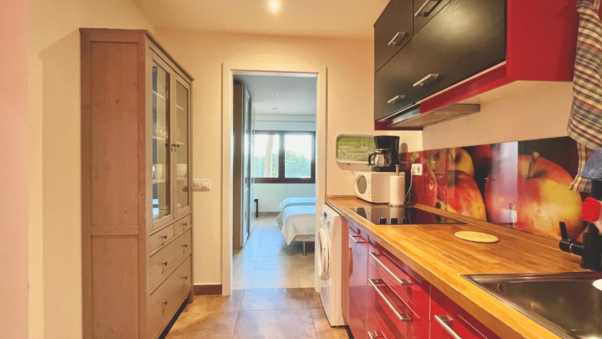 Appartment Pinar Málaga Eksteriør billede