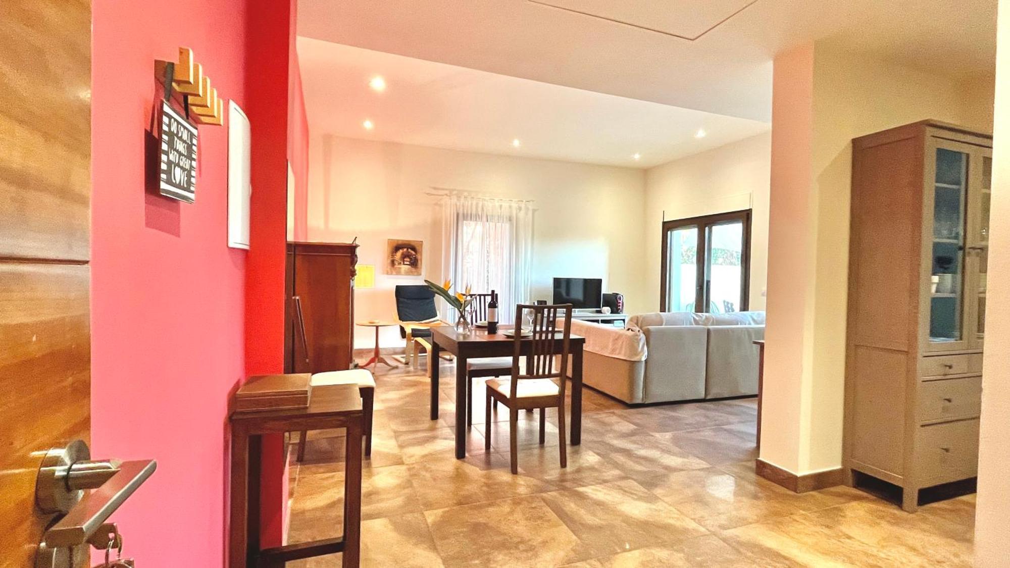 Appartment Pinar Málaga Eksteriør billede