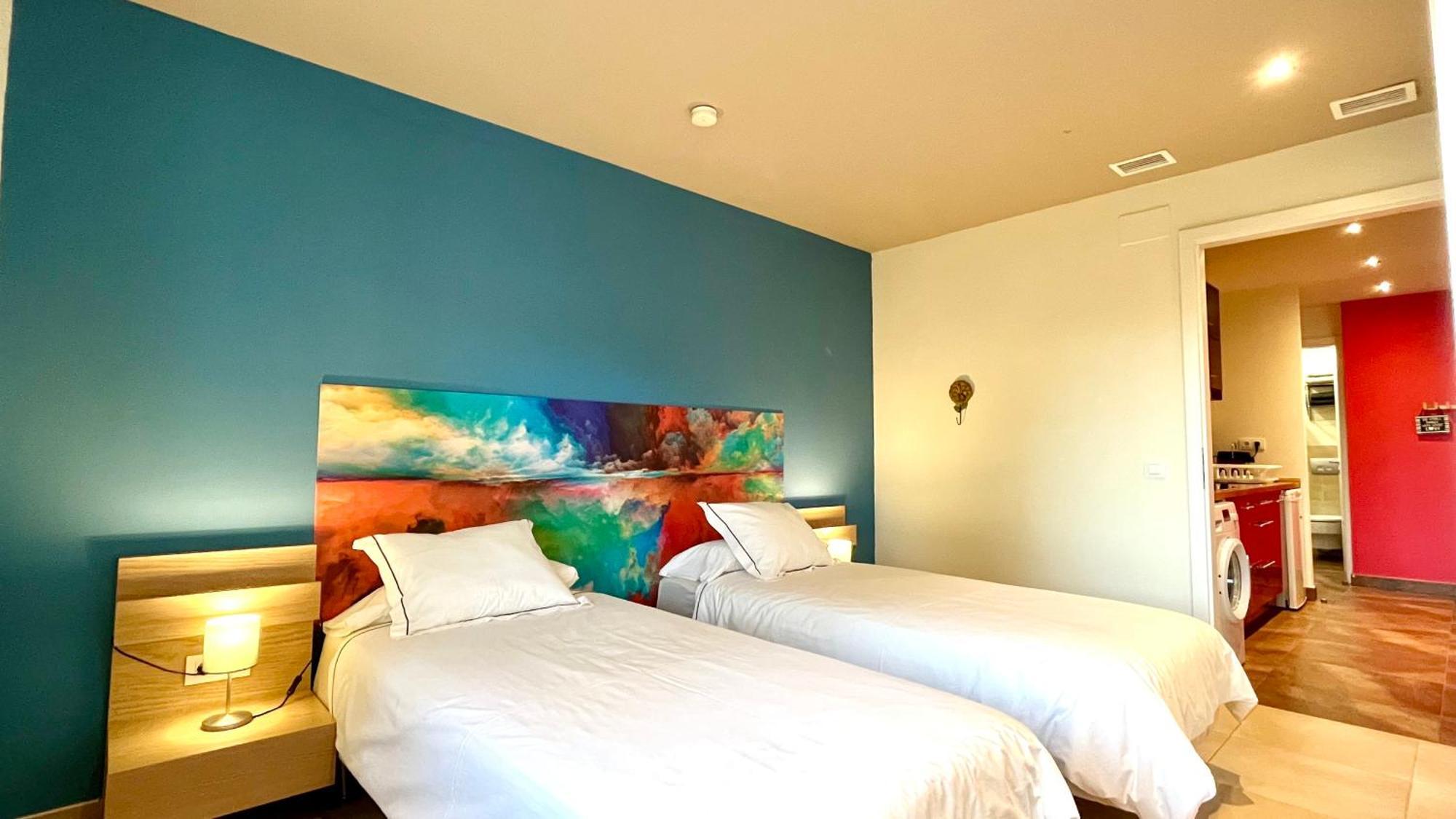 Appartment Pinar Málaga Eksteriør billede
