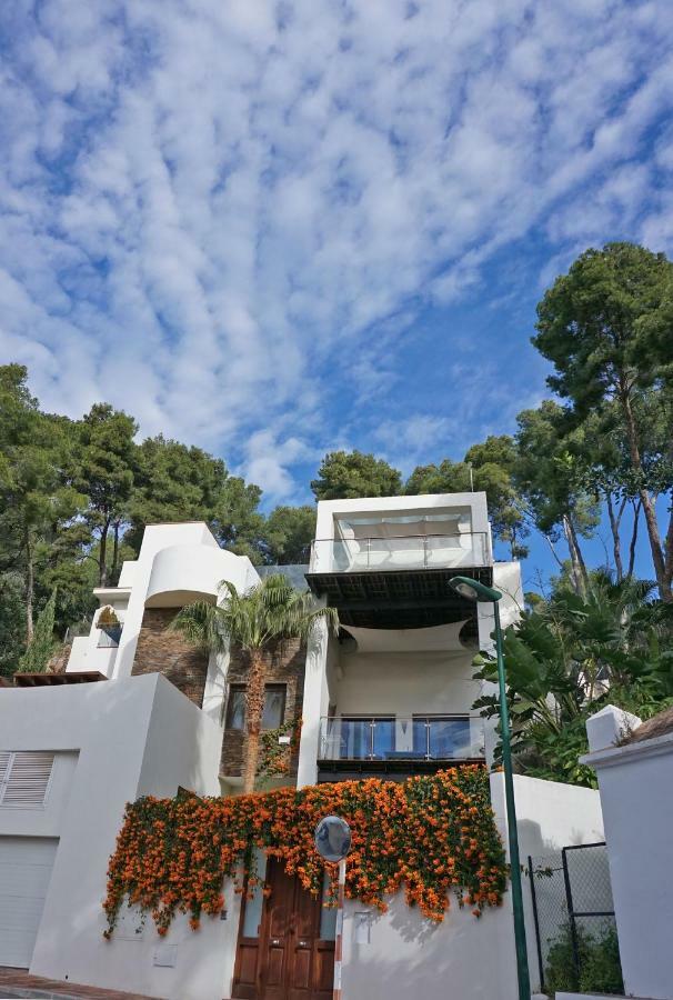 Appartment Pinar Málaga Eksteriør billede
