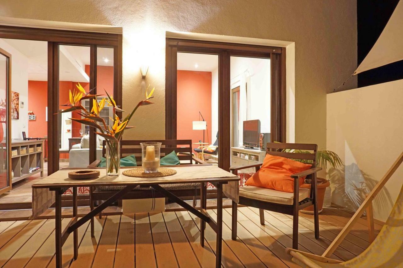 Appartment Pinar Málaga Eksteriør billede