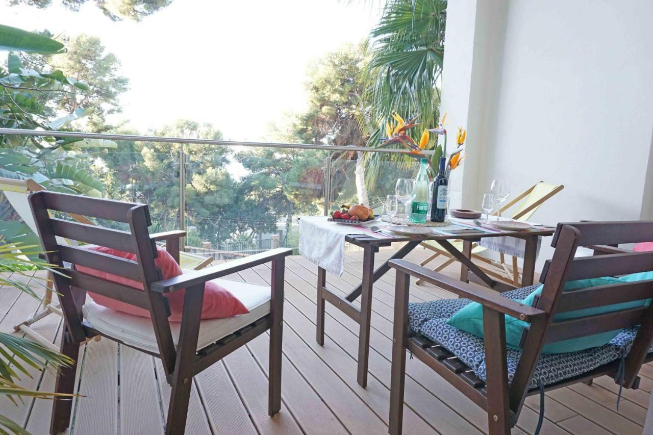 Appartment Pinar Málaga Eksteriør billede