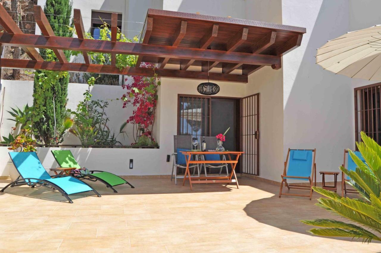 Appartment Pinar Málaga Eksteriør billede