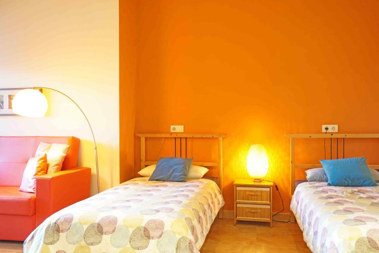Appartment Pinar Málaga Eksteriør billede