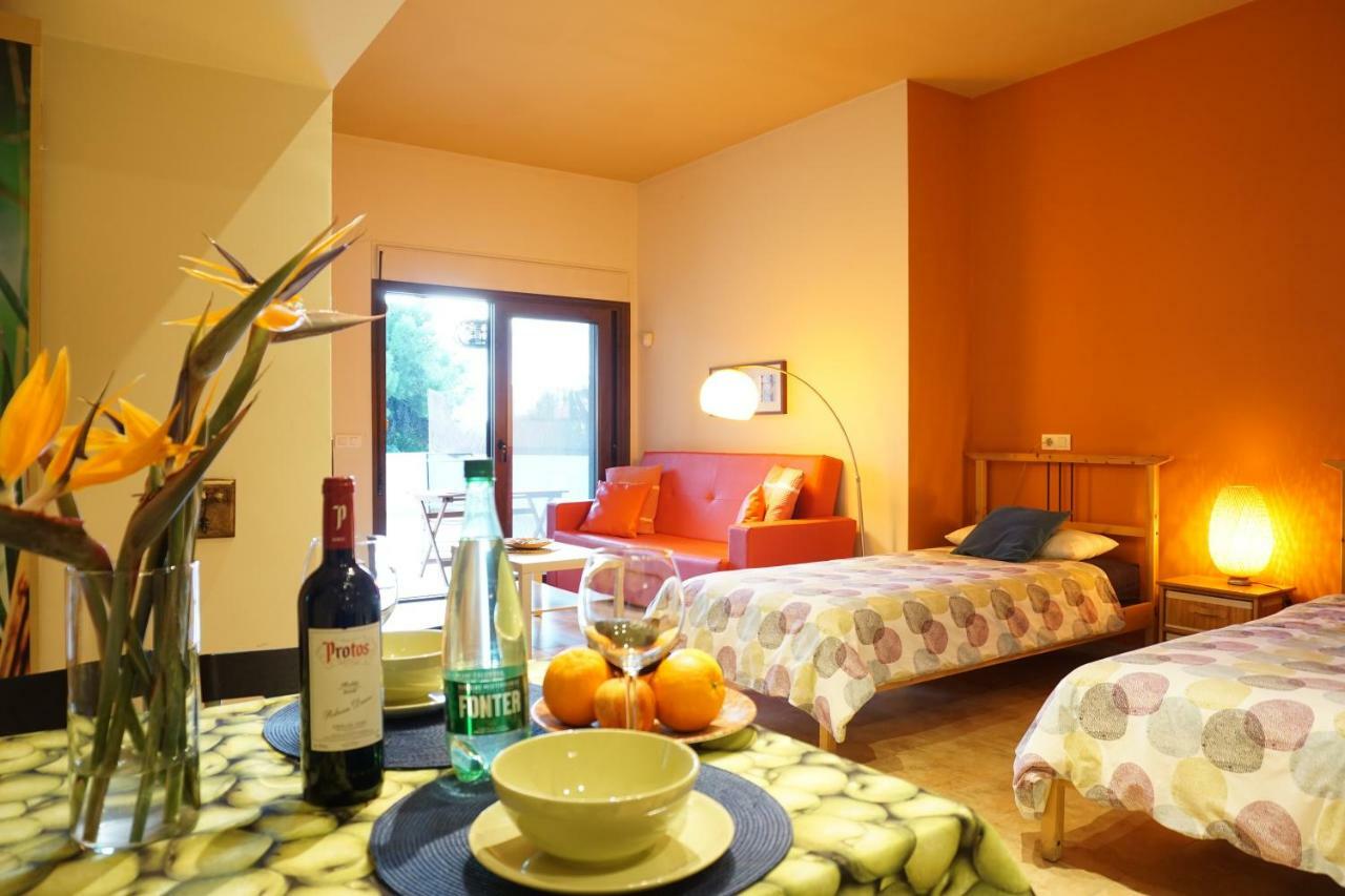 Appartment Pinar Málaga Eksteriør billede