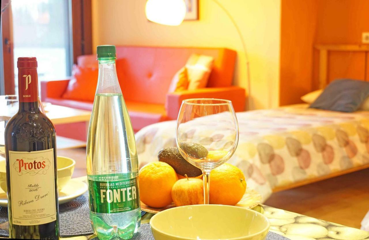 Appartment Pinar Málaga Eksteriør billede