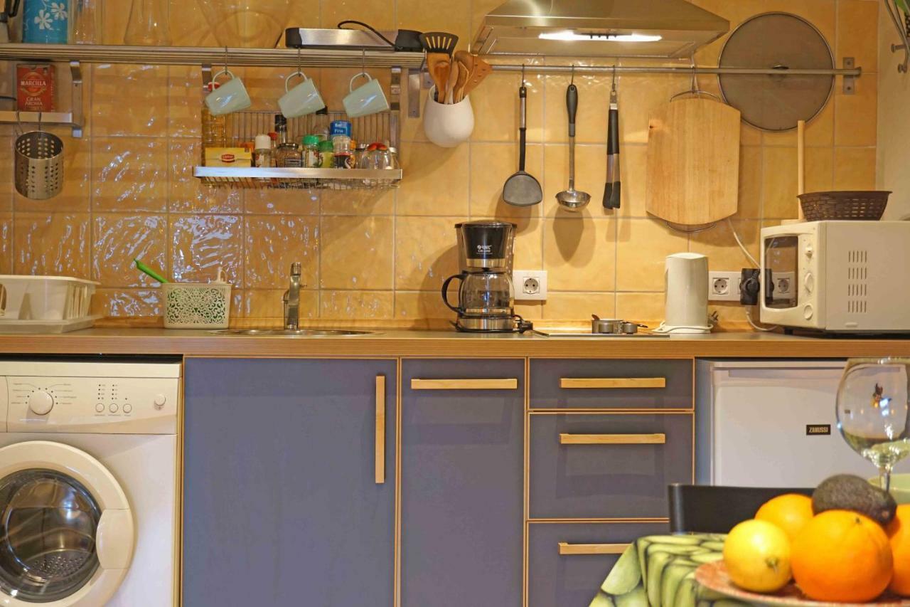 Appartment Pinar Málaga Eksteriør billede