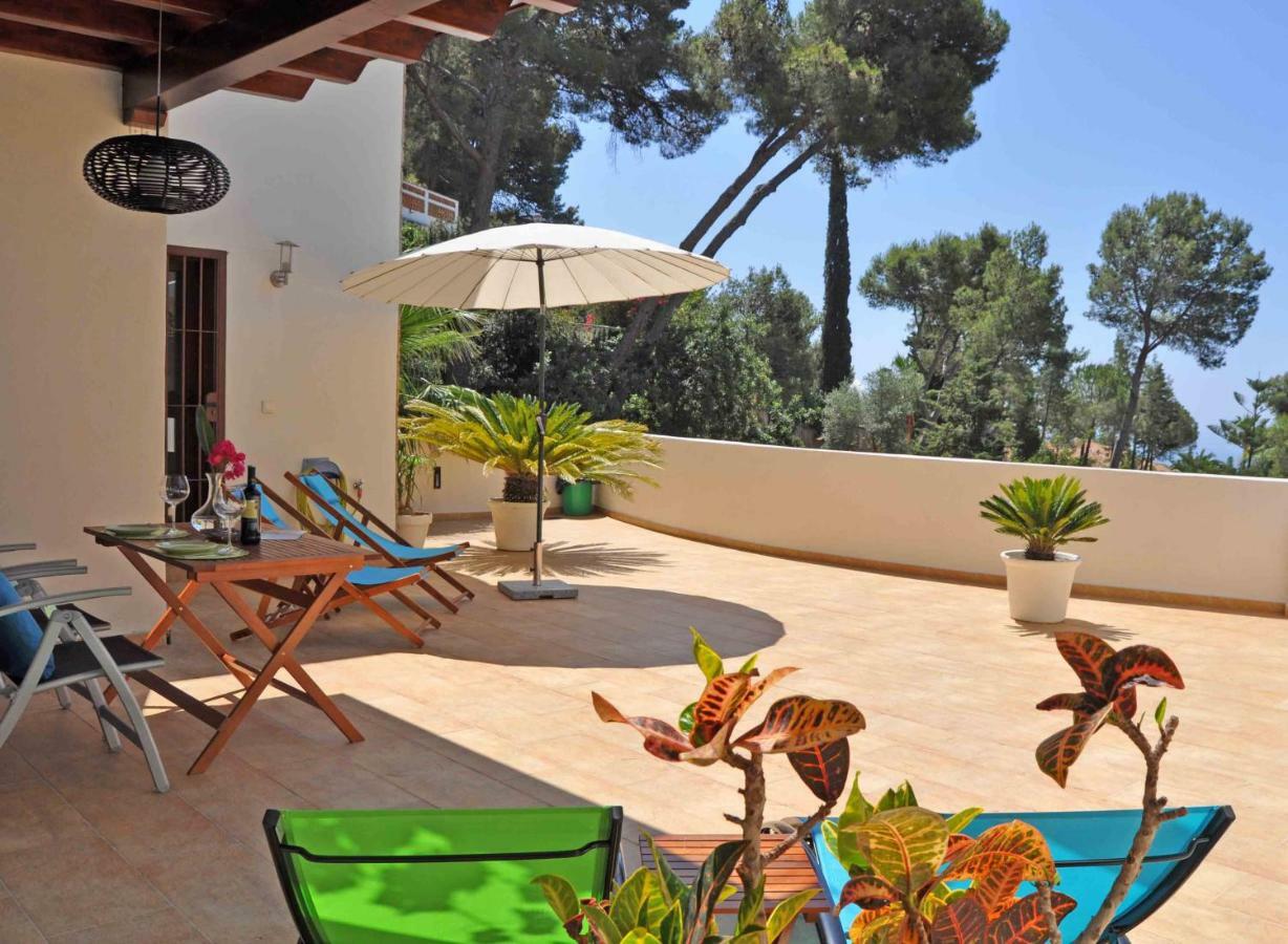 Appartment Pinar Málaga Eksteriør billede