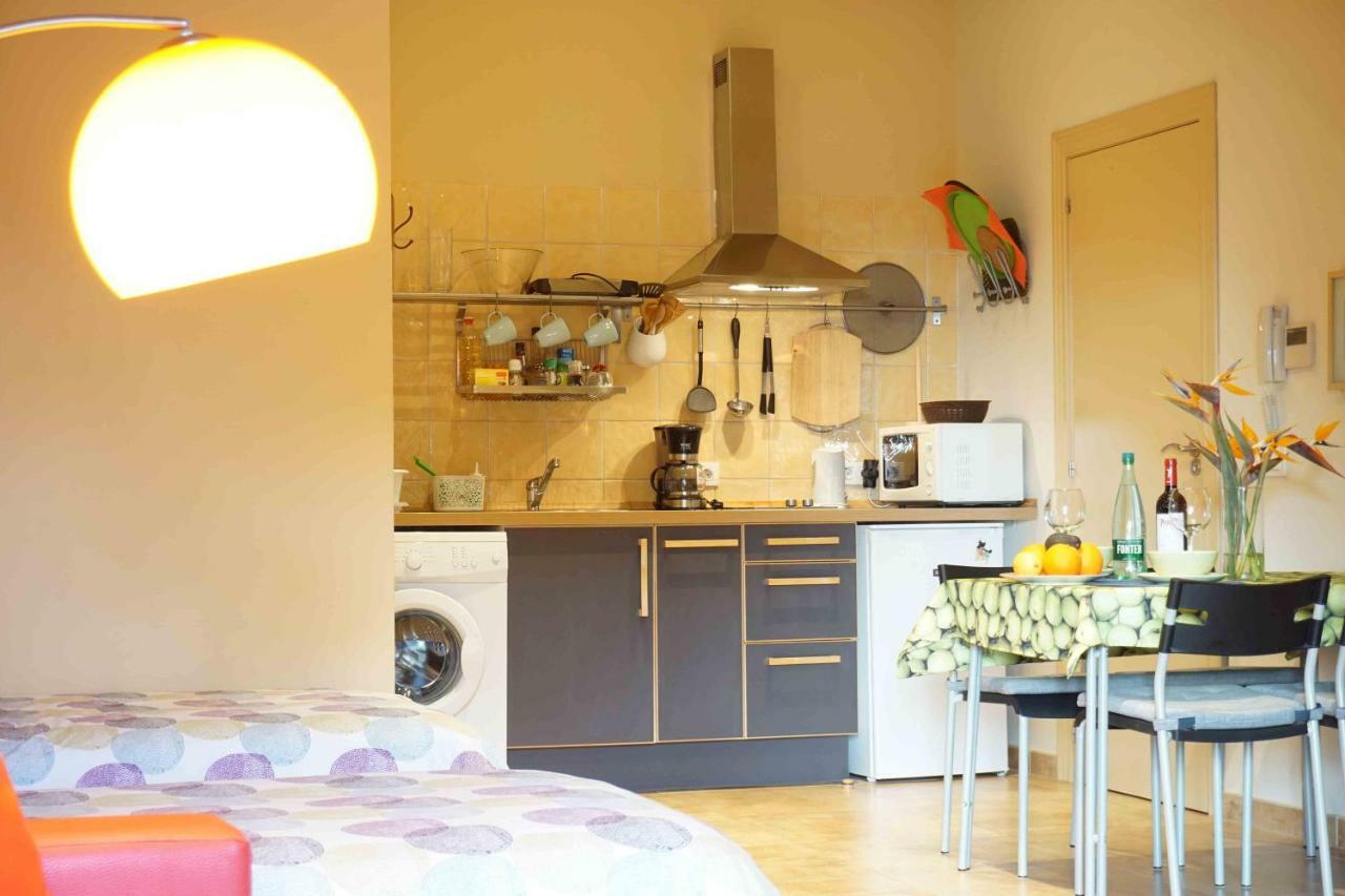 Appartment Pinar Málaga Eksteriør billede