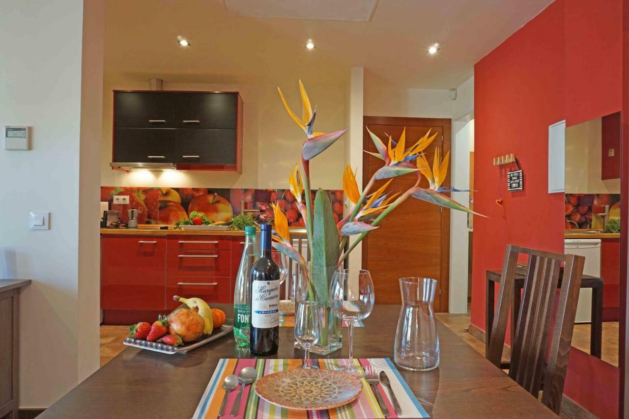 Appartment Pinar Málaga Eksteriør billede