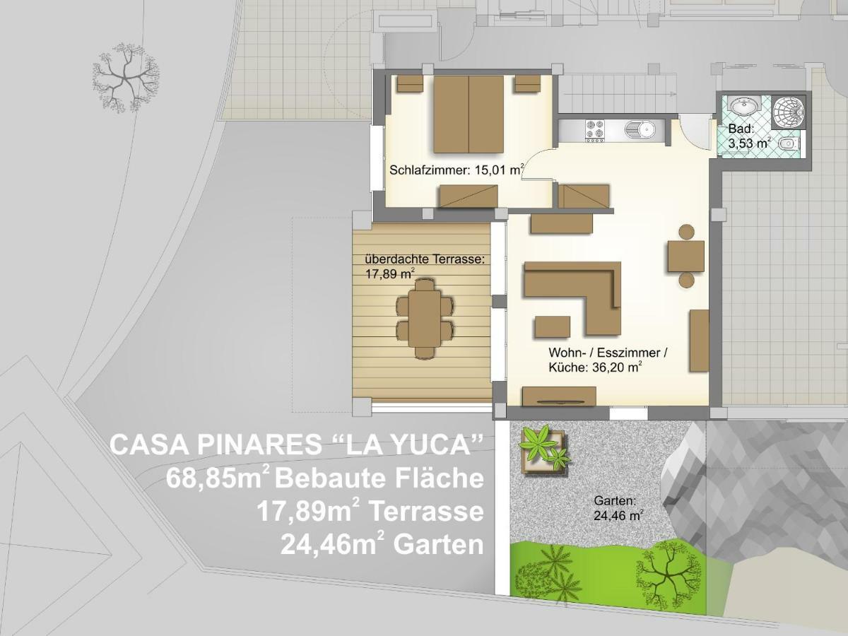 Appartment Pinar Málaga Eksteriør billede